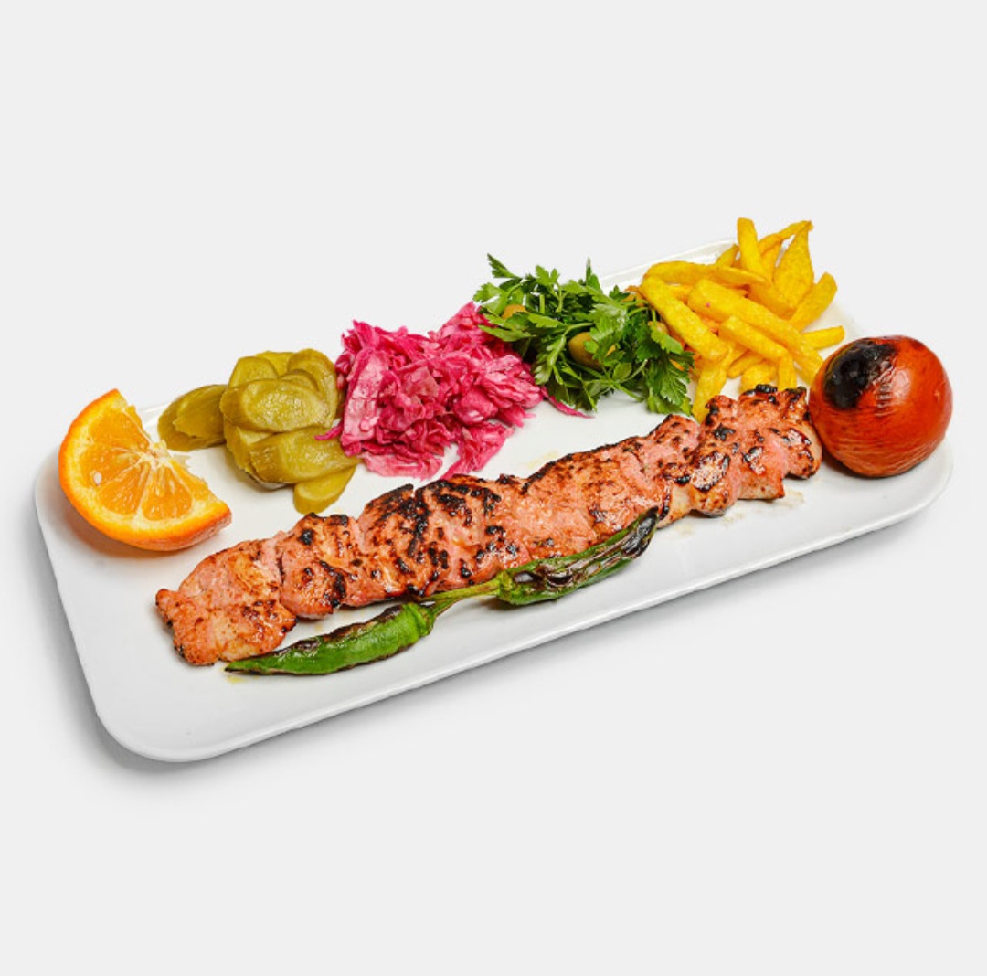  عکس خوراک جوجه استانبولي