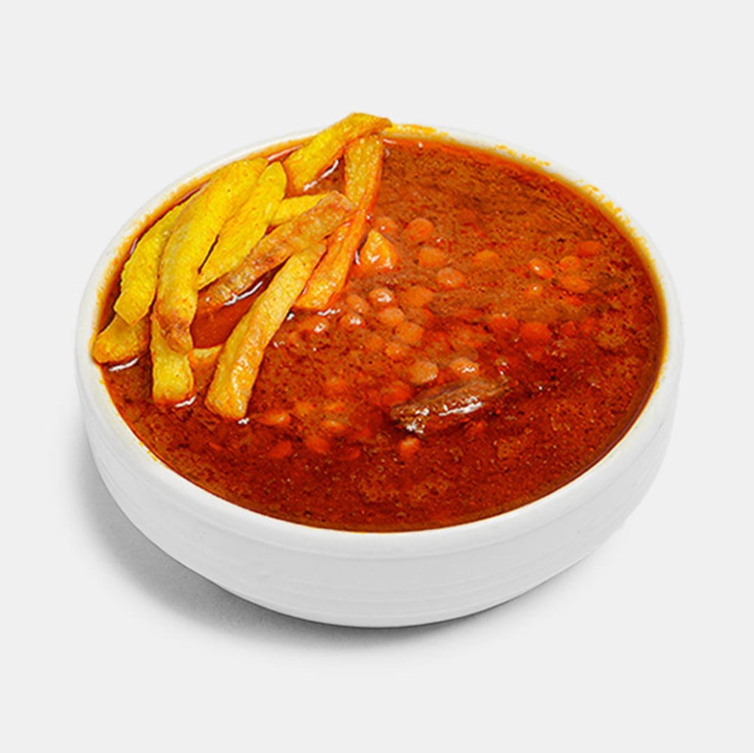  عکس نيم کيلو خورشت قيمه
