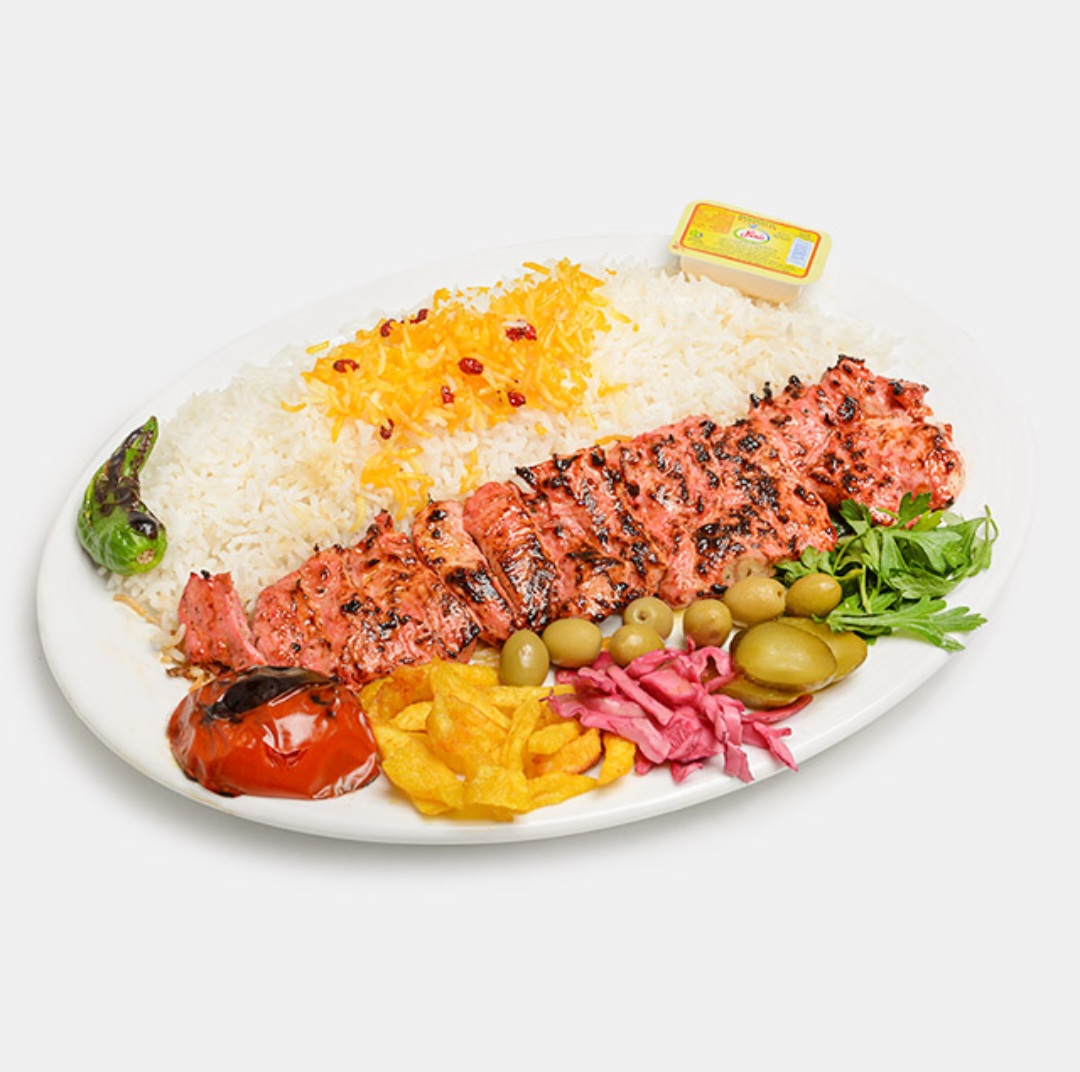  عکس چلو جوجه استانبولي(ايراني)