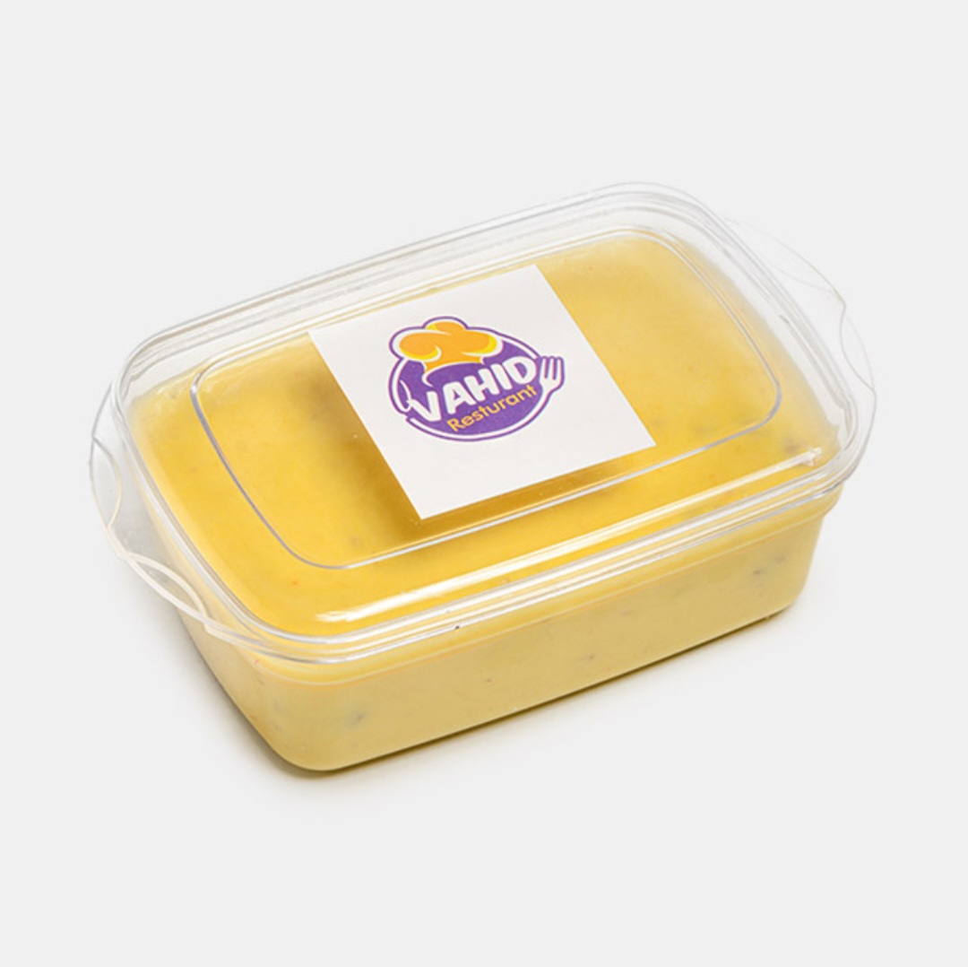 عکس خورشت ماست گردويي 250گرمي