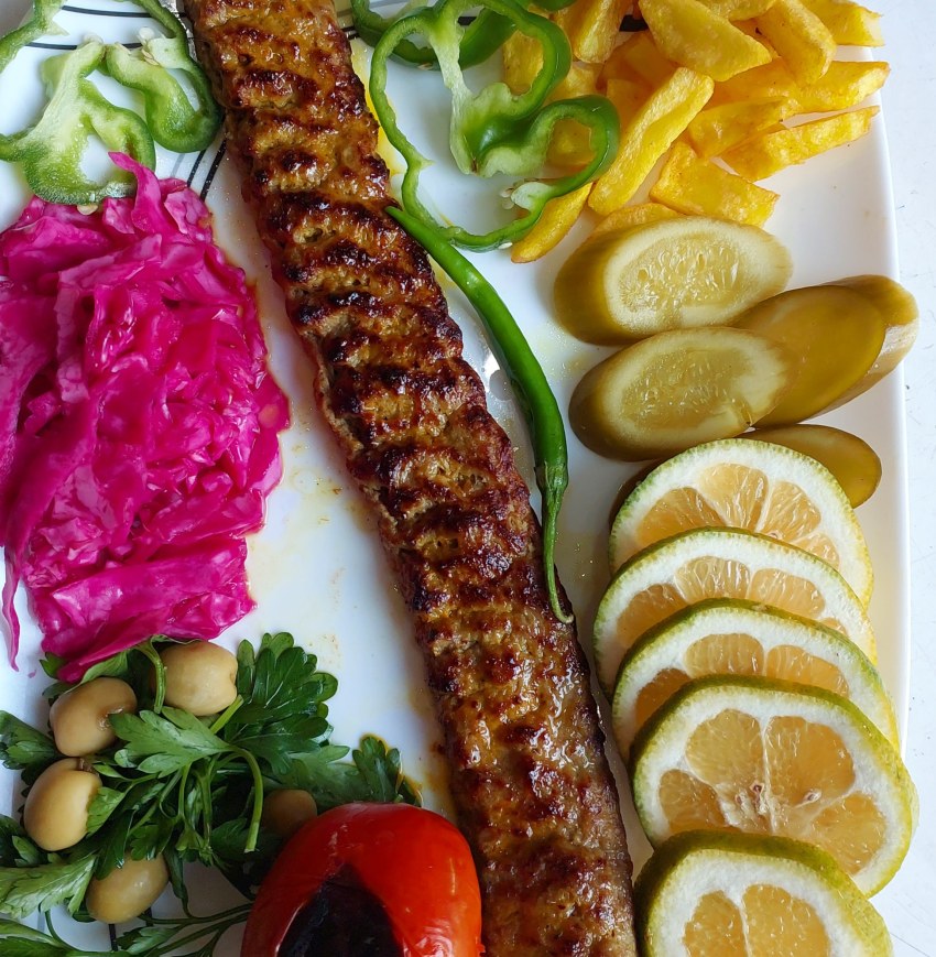  عکس خوراک کوبيده لقمه اي