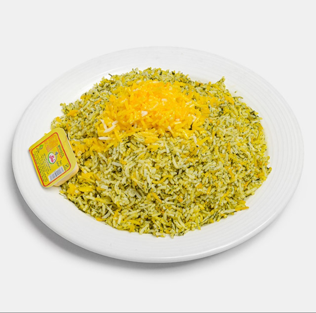  عکس شويد پلو