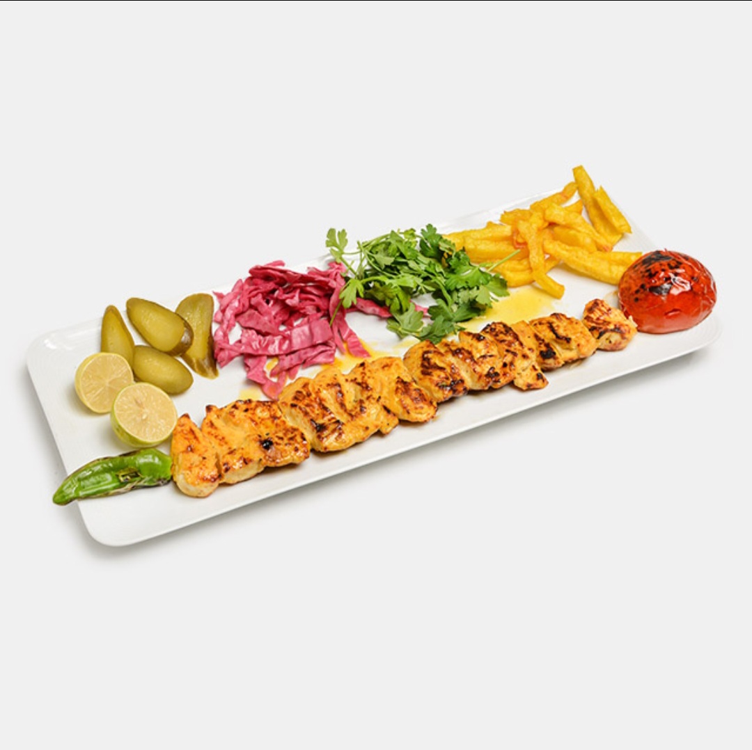  عکس خوراک جوجه فيله 250گرمي