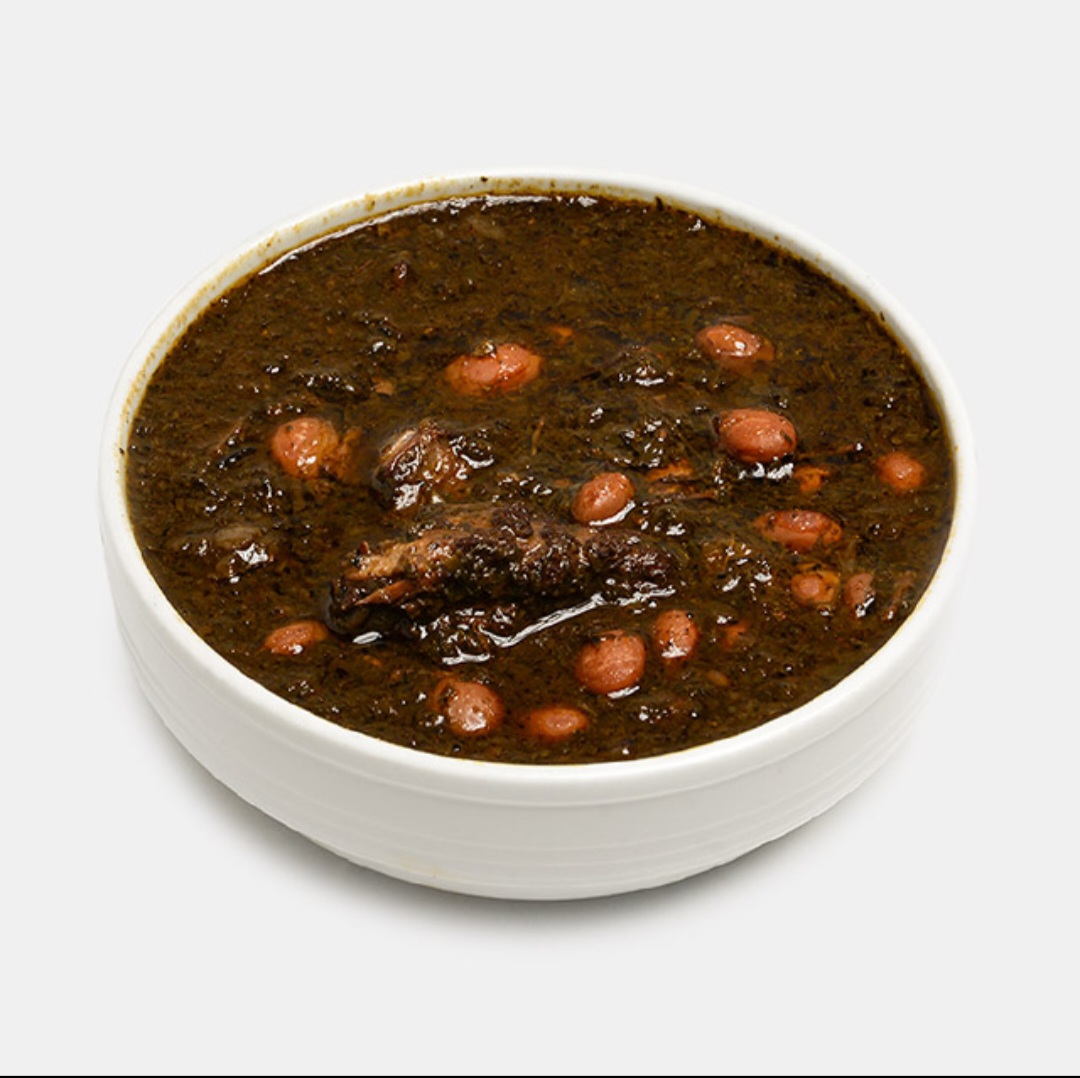 عکس خوراک خورشت سبزي