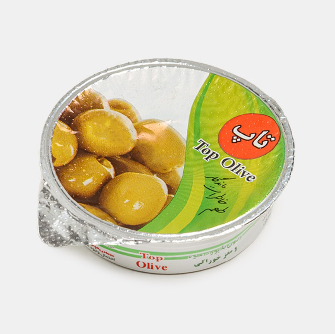  عکس زيتون پرورده